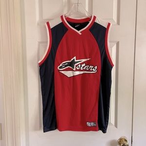 Men’s Alpine stars sleeveless jersey